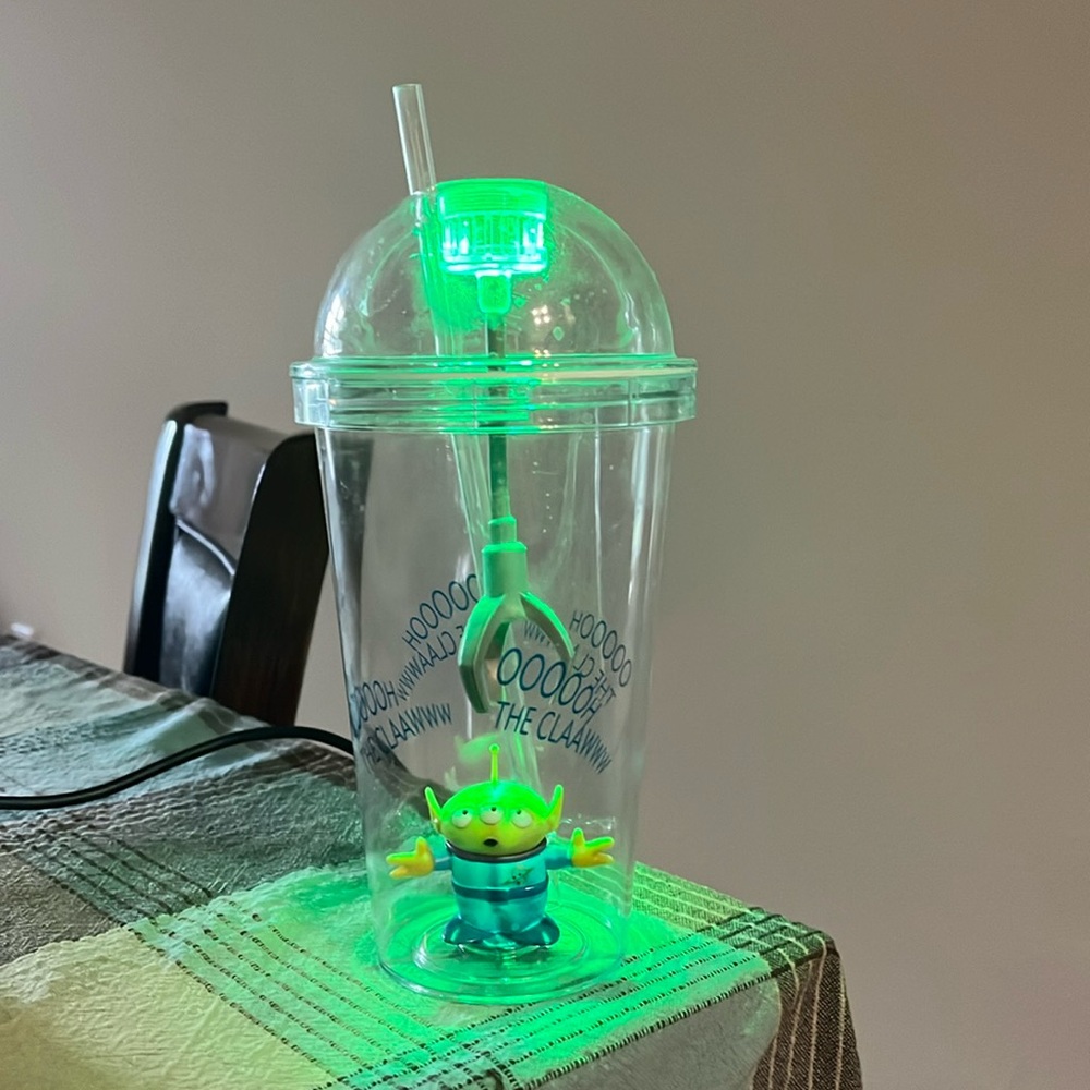 Toy Story cup
